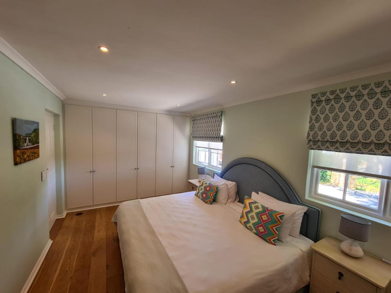 Le Petit Poucet Hotel เคปทาวน์ ภายนอก รูปภาพ